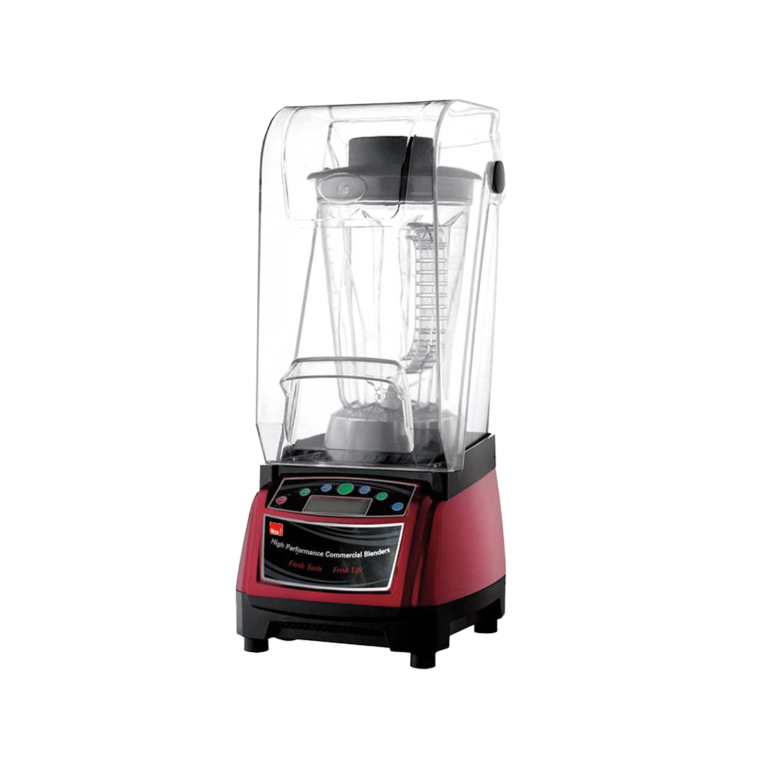 LICUADORA INDUSTRIAL ITA 2.7LT ALTA REVOLUCION VASO POLICARBONATO - CUPULA ANTIRUIDO