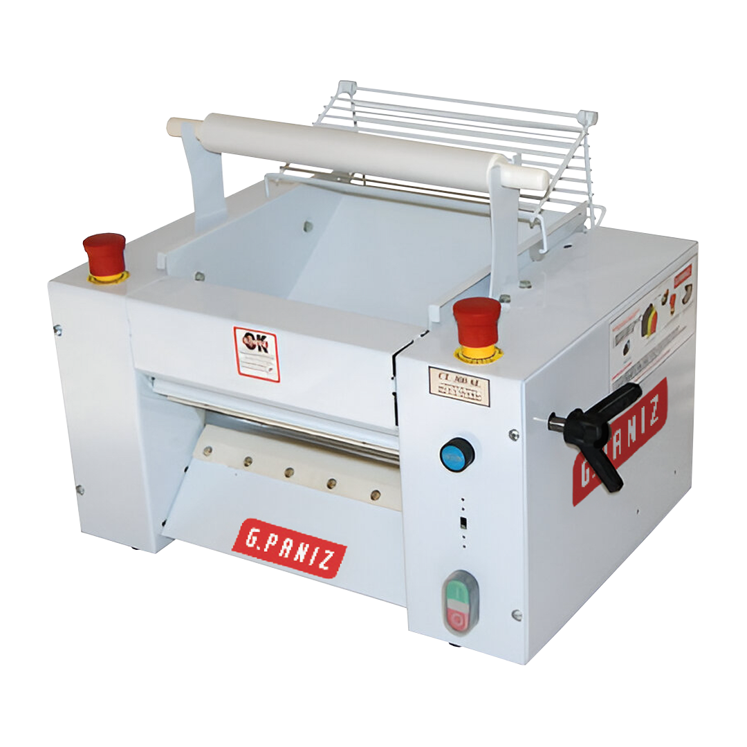 SOBADORA GPANIZ 390mm CL390 SOBREMESA MONOFASICA