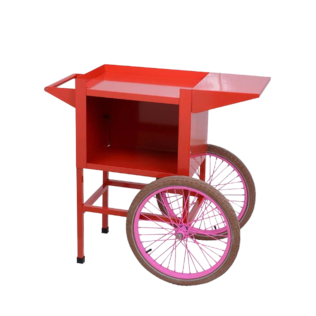 CARRO PARA MAQUINA POPCORN 250gr