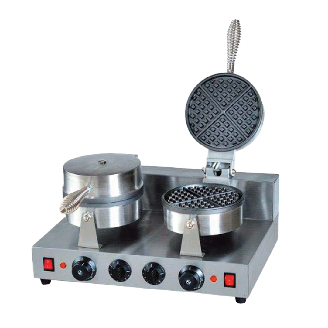 WAFFLERA ITA 2 PLATOS W-2D 220V