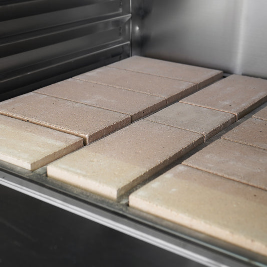 Horno 2 Camara GLP ECO