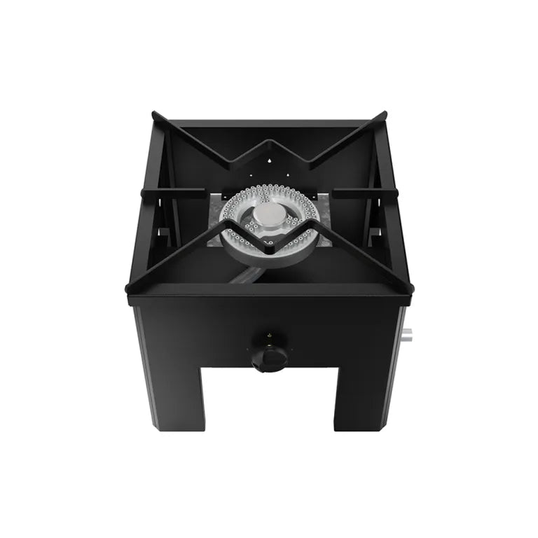 Anafe industrialAnafe 1 plato bajo 43×43 cm. GLP