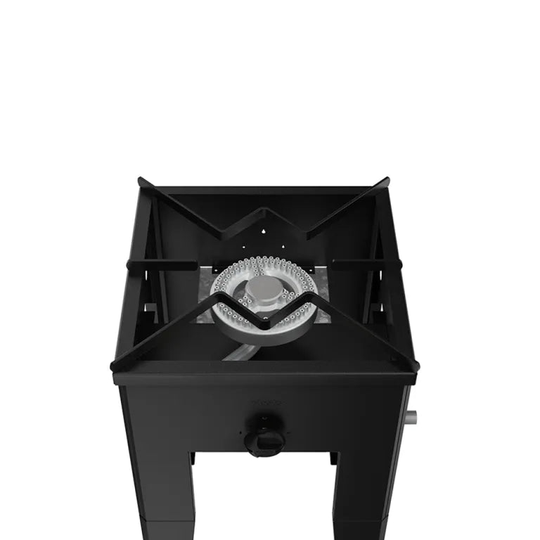 Anafe 1 plato alto 43×43 cm. GLP