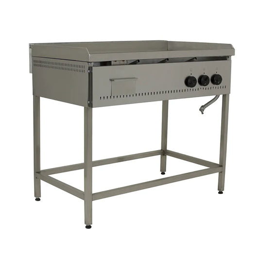Churrasquera Lisa 1,0x60 GLP | Maigas