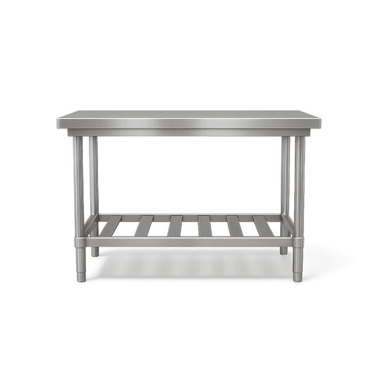 Meson 1200x600x800mm c/ parrilla inferior