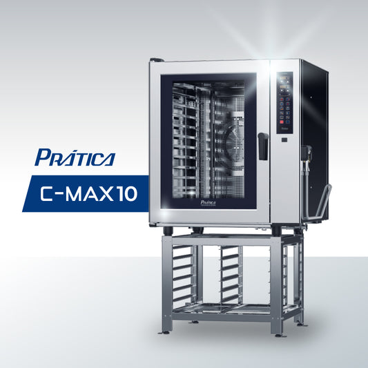 HORNO COMBI 10 GN 1/1 PRATICA