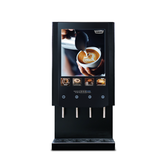 MÁQUINA DE CAFÉ AUTOMÁTICA para mezclas solubles | 6EI330