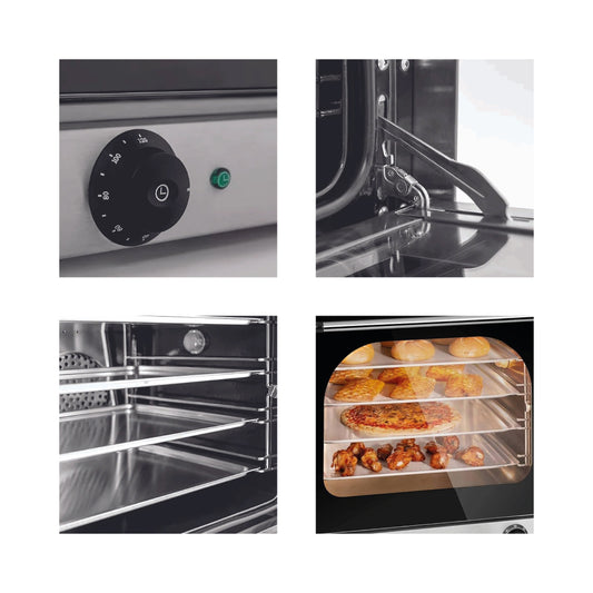 Horno Convector 4 B.