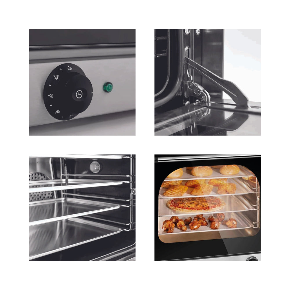 Horno Convector 4 B.