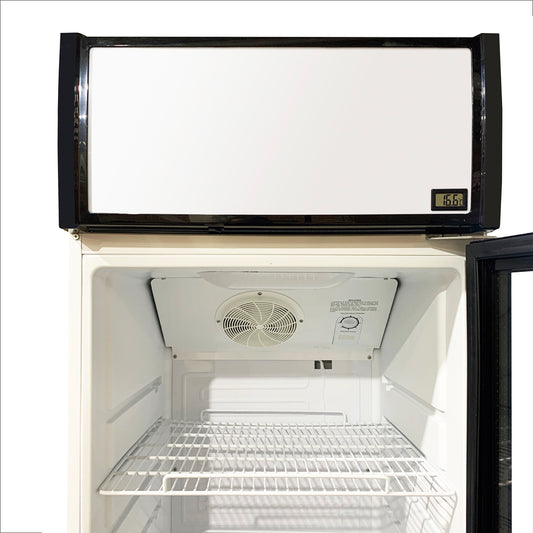 VISICOOLER 292 LT. NEGRO