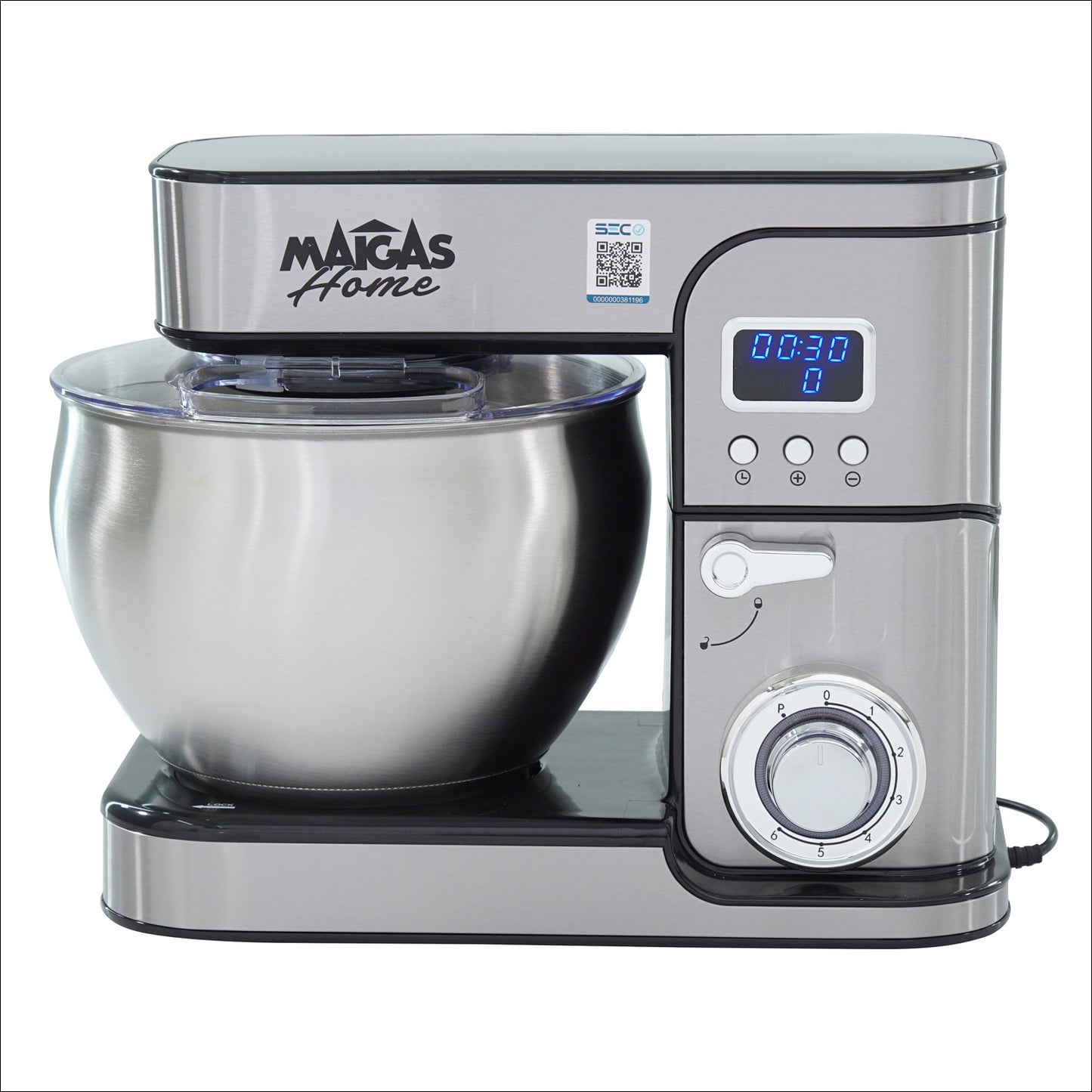 Batidora 7 LT. ( COLOR INOX )