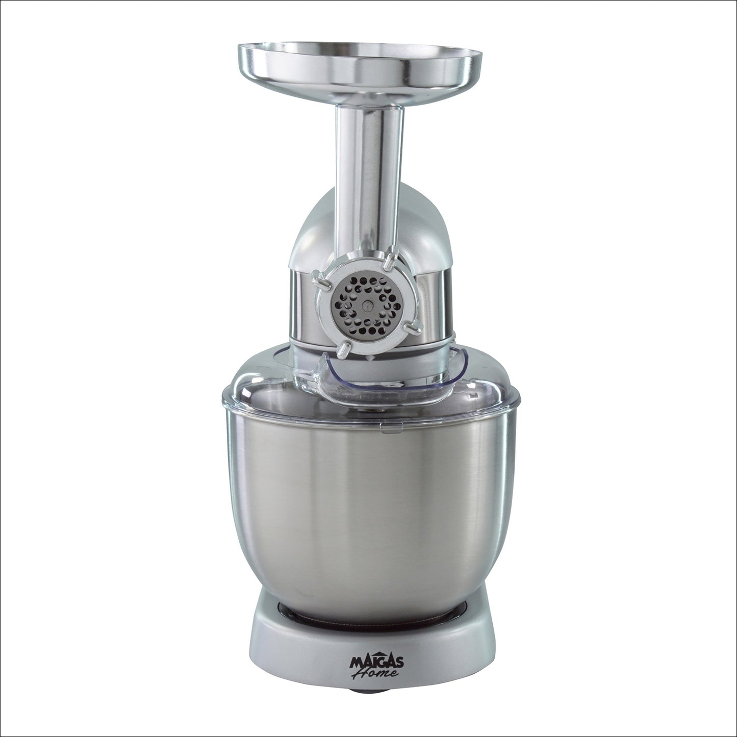 Batidora 5 LT. + Molino de Carne ( Color Silver )