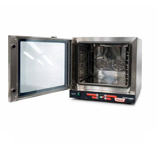 Horno Convector Italiano Electrico 4 Bdjs.