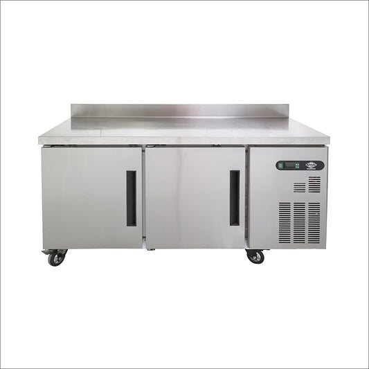 Meson refrigerado 255 Lt