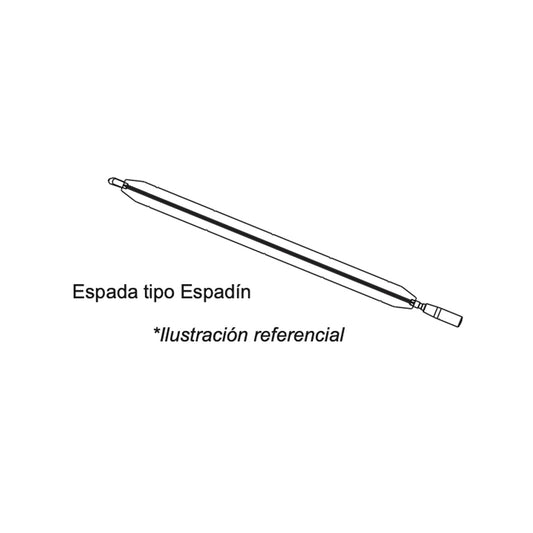 Asador de Pollo Elect. 6 espadas