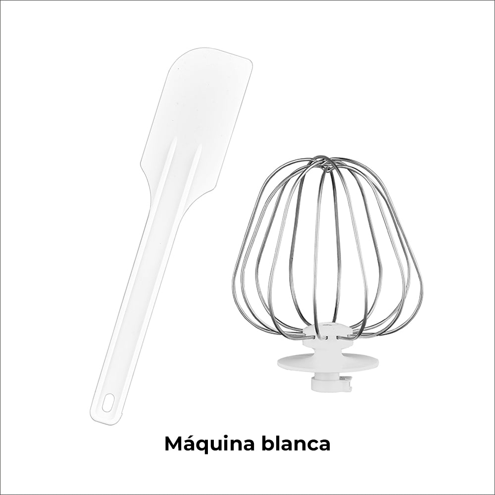 Batidora 6 LT. ( Color Blanco )