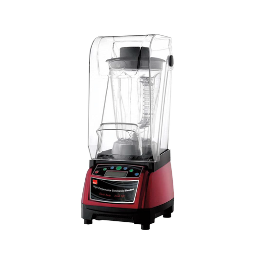 LICUADORA INDUSTRIAL ITA 2.7LT ALTA REVOLUCION VASO POLICARBONATO - CUPULA ANTIRUIDO
