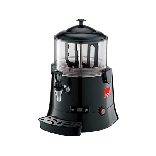EXPENDEDORA DE CHOCOLATE CALIENTE ITA 5LT TEMP 30° A 70°