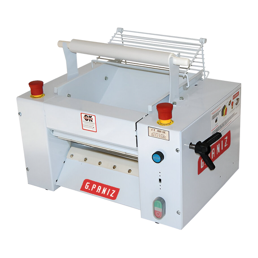 SOBADORA GPANIZ 390mm CL390 SOBREMESA MONOFASICA