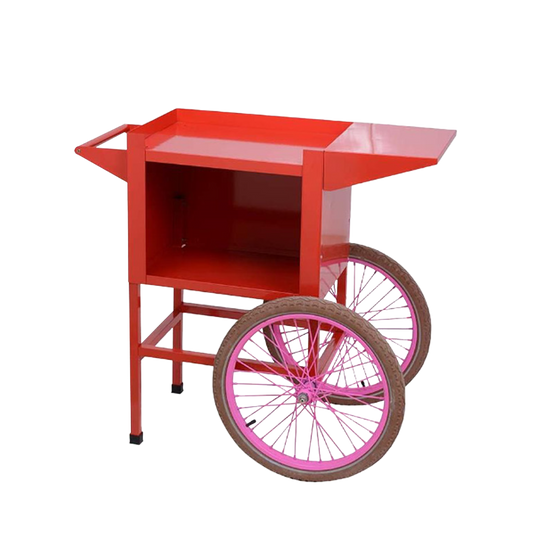 CARRO PARA MAQUINA POPCORN 250gr