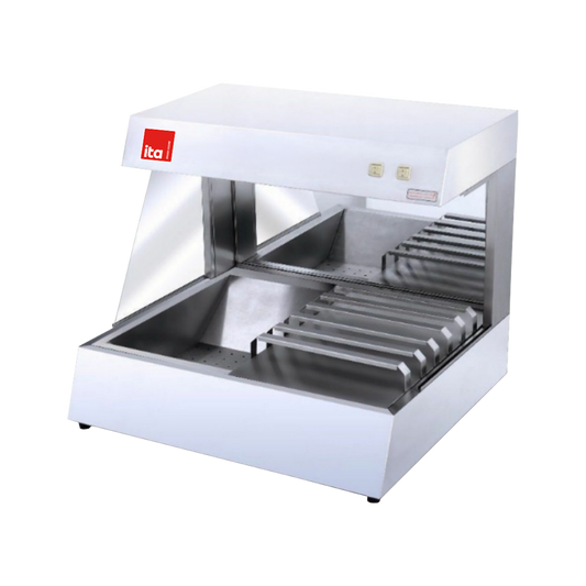 MANTENEDOR DE PAPAS FRITAS ITA 80x71x69cm SOBREMESA