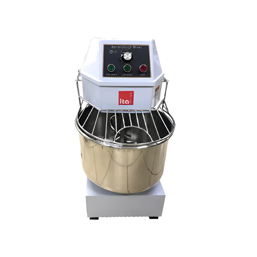 AMASADORA ITA 30L - 2 VEL 12kg/masa