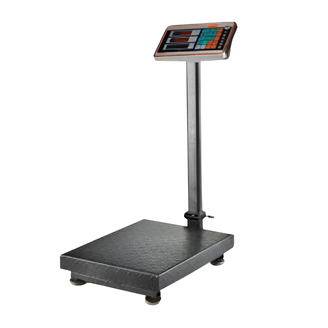 BALANZA PLATAFORMA EQM 150Kg 30 x 40 cm DIAMANTADA