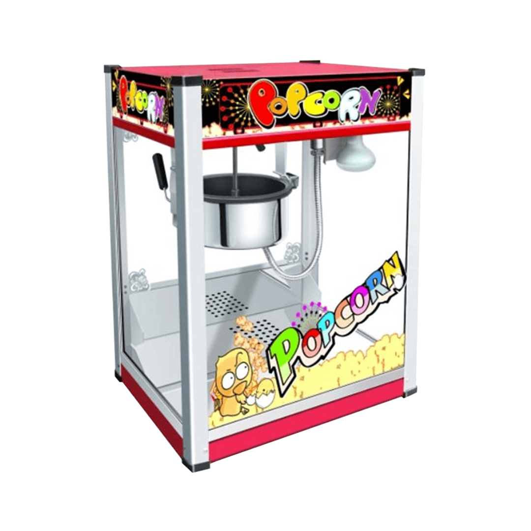 MAQUINA POPCORN 250gr