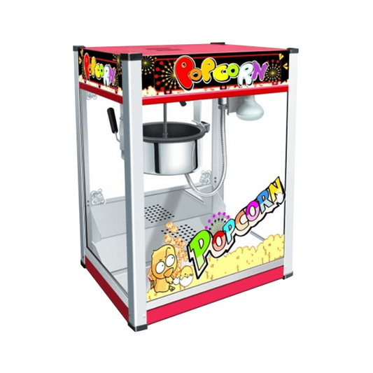 MAQUINA POPCORN 250gr