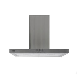 CAMPANA RECTANGULAR FRENTE INOX DIGITAL 60CM| 60M17| Maigas