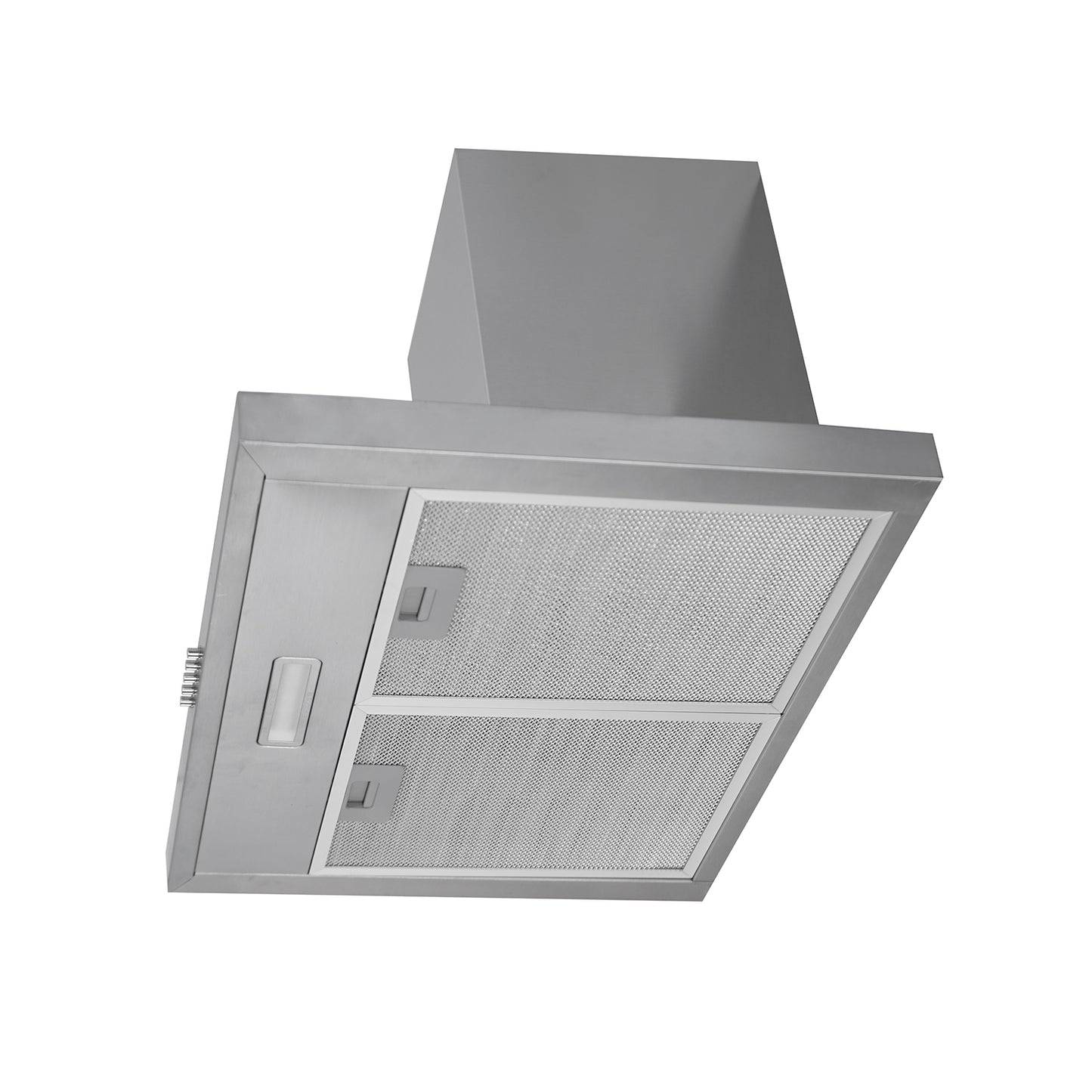CAMPANA RECTANGULAR FRENTE INOX DIGITAL 60CM| 60M17| Maigas
