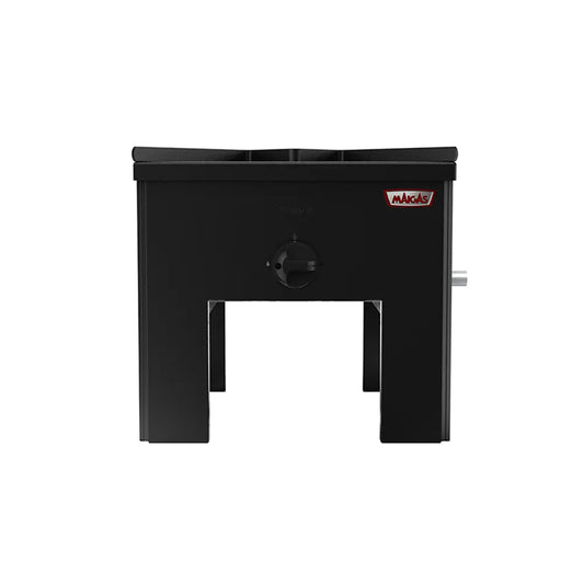 Anafe industrialAnafe 1 plato bajo 43×43 cm. GLP