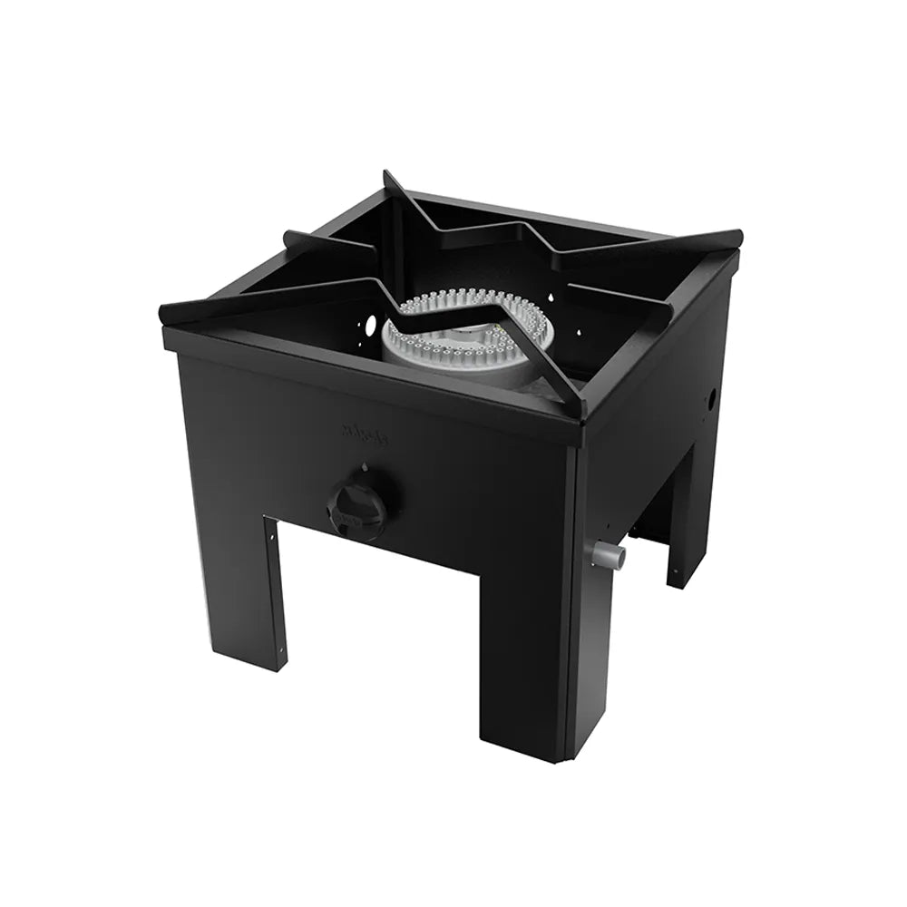 Anafe industrialAnafe 1 plato bajo 43×43 cm. GLP