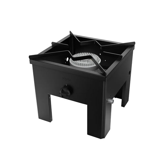 Anafe industrialAnafe 1 plato bajo 43×43 cm. GLP