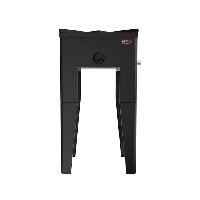 Anafe 1 plato alto 43×43 cm. GLP