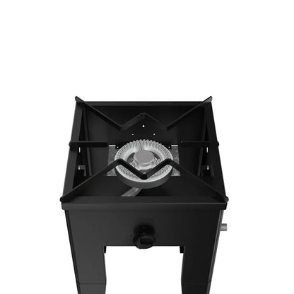 Anafe 1 plato alto 43×43 cm. GLP