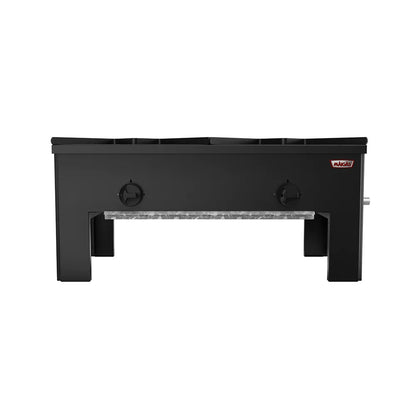 Anafe 2 plato bajo 43×43 cm. GLP