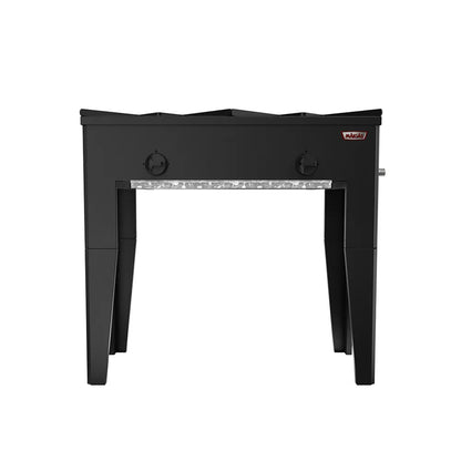 Anafe 2 plato alto 43×43 cm. GLP