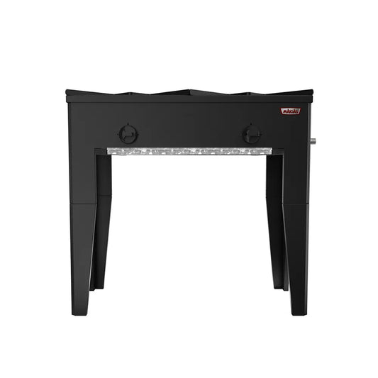 Anafe 2 plato alto 43×43 cm. GLP