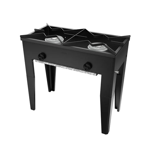 Anafe 2 plato alto 43×43 cm. GLP