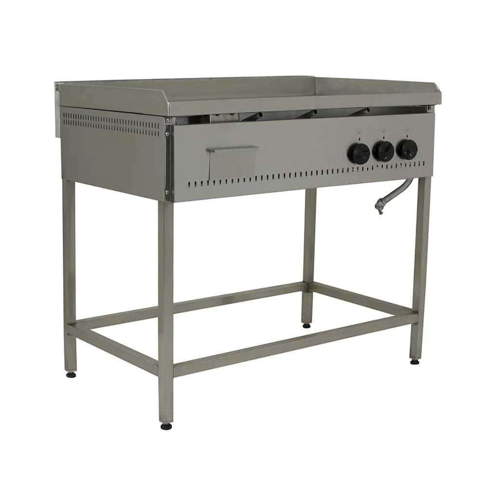 Churrasquera Lisa 1,0x60 GLP | Maigas