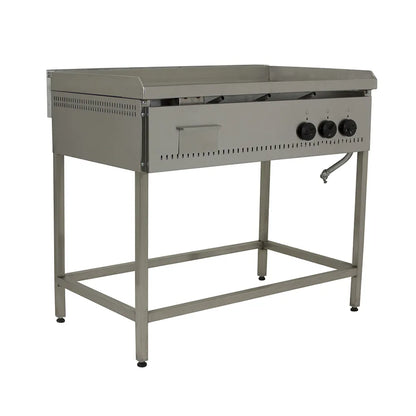 Churrasquera Lisa 1,0x60 GLP | Maigas