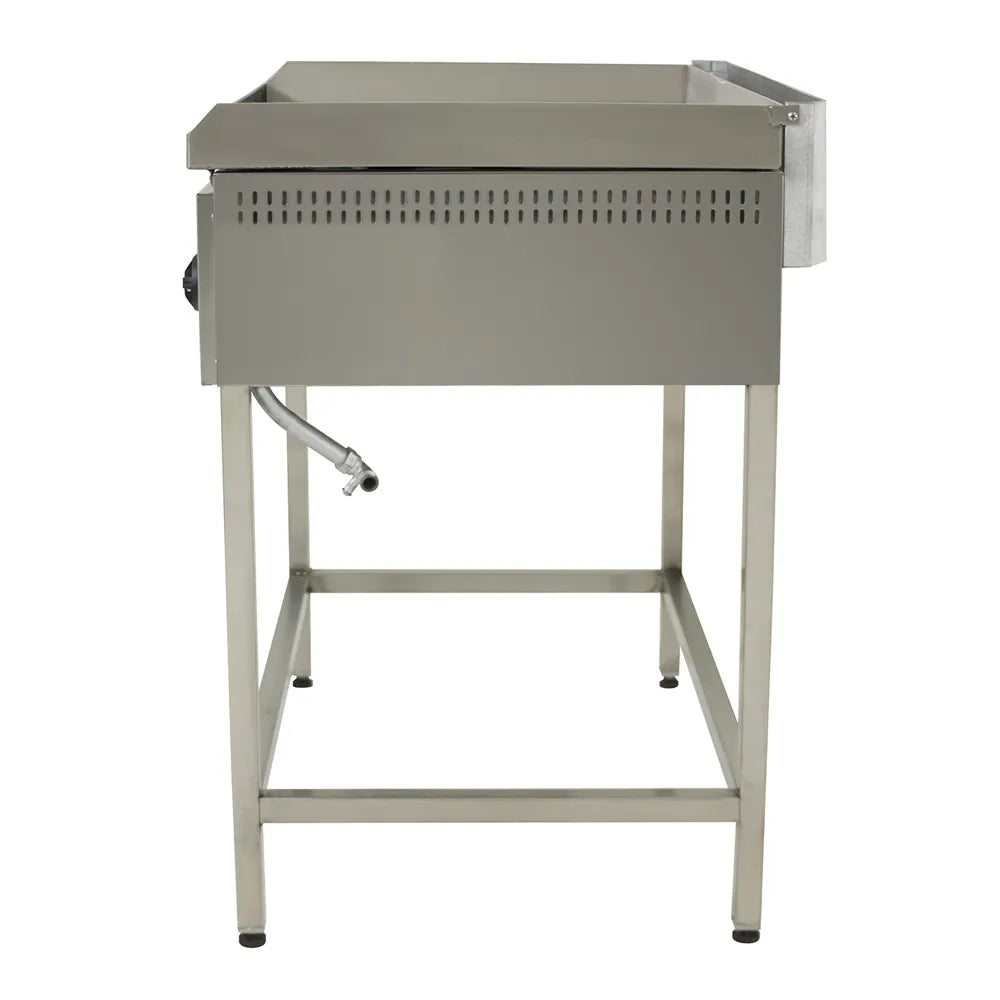 Churrasquera Lisa 1,0x60 GLP | Maigas