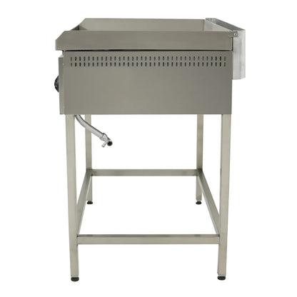 Churrasquera Lisa 1,0x60 GLP | Maigas
