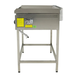 Churrasquera Lisa 1,0x60 GLP | Maigas