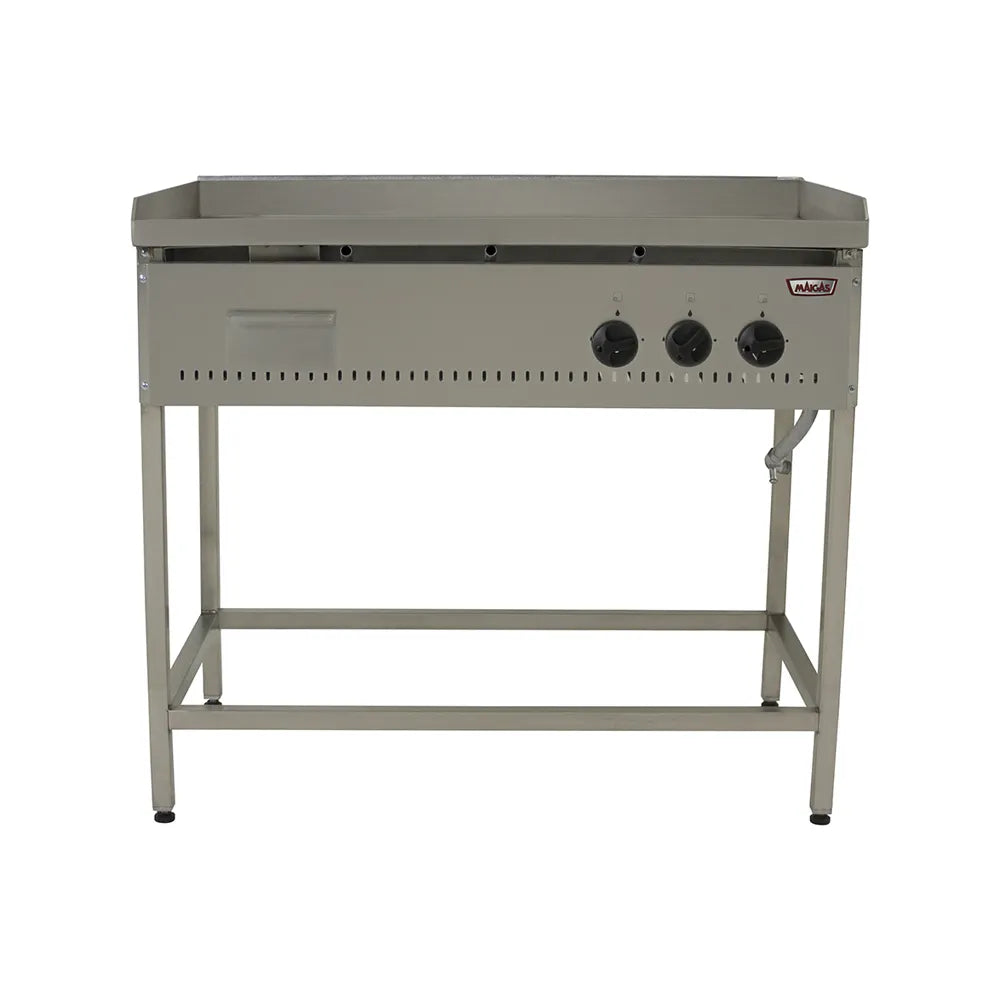 Churrasquera Lisa 1,0x60 GLP | Maigas