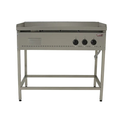 Churrasquera Lisa 1,0x60 GLP | Maigas