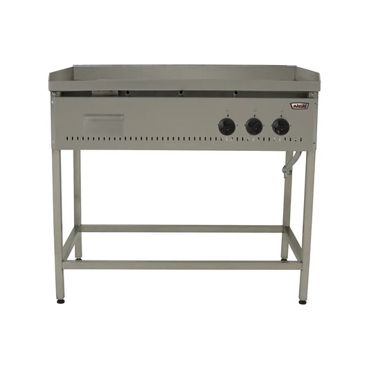 Churrasquera Lisa 1,0x60 GLP | Maigas