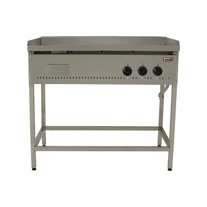 Plancha Churrasquera 1000 mm. GN