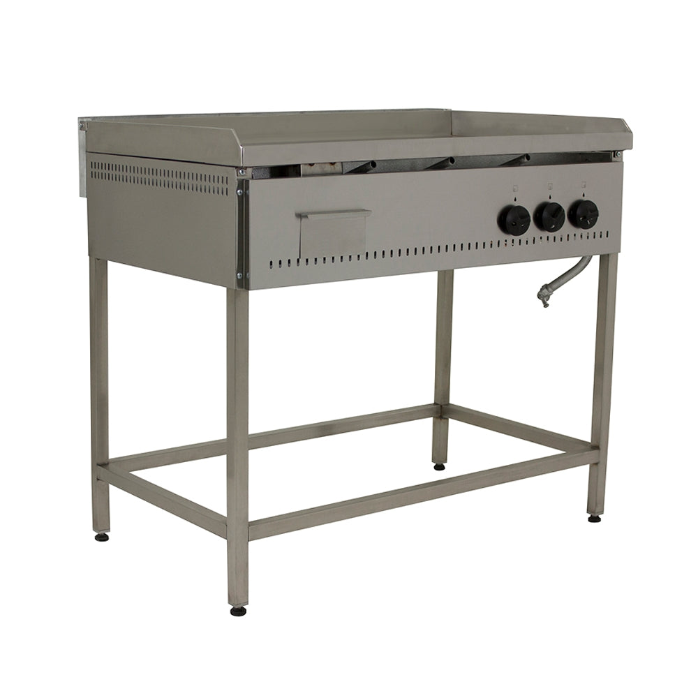 Plancha Churrasquera 1000 mm. GN